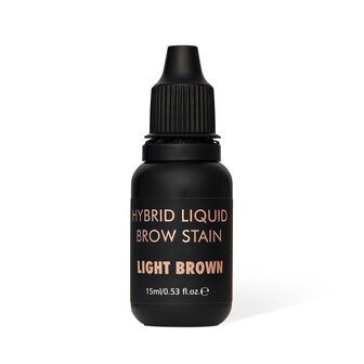 Browtycoon Liquid Hybrid tint: Light Brown