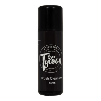 2+1 AKTIE: BrowTycoon&reg; Brush Cleanser 