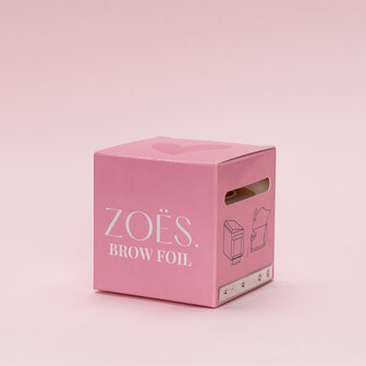 ZO&Euml;S - Brow Foil 