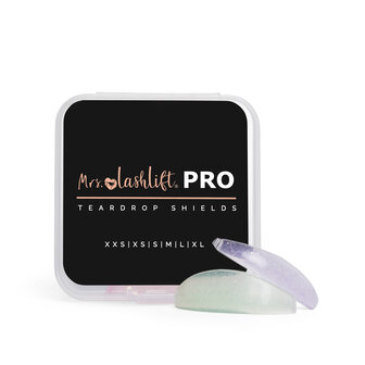 Mrs.lashlift Teardrop Shields MIX