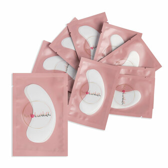 Mrs. LashLift&reg; Eyepads 10 paar