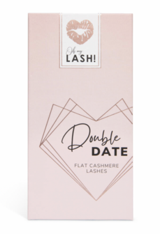 NEW! Double Date -Flatt Lashes DD Krul 