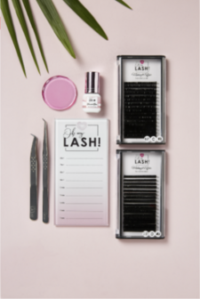 Oh my Lash Startkit Russian Volume 