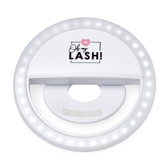 Oh My Lash Selfie Ring Light 