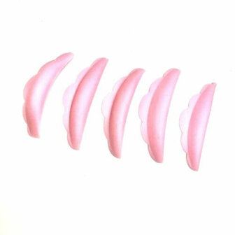 Mrs. LashLift&reg; Pink Sillicone Cloud Shields