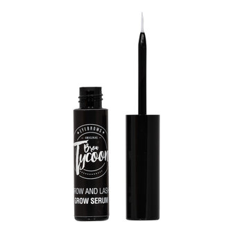 BrowTycoon&reg; Brow and Lash Grow Serum