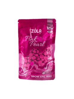 ZOLA BROW EPIL WAX PINK PEARL 100 gr.