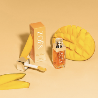 ZO&Euml;S - Lip Oil Mango