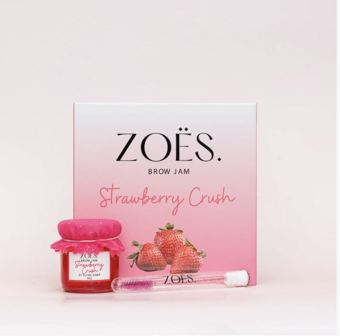 ZO&Euml;S - Brow Jam Strawberry Crush