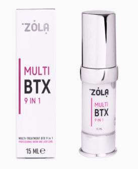 ZOLA MULTI-TREATMENT BTX 9-IN-1 MULTIFUNCTIONAL TREATMENT