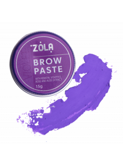 ZOLA EYEBROW CONTOURING PASTE (PAARS)