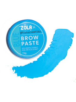 ZOLA VIKTORINA VIKA EYEBROW CONTOURING PASTE (BLUE)