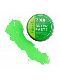 ZOLA EYEBROW CONTOURING PASTE (GROEN)