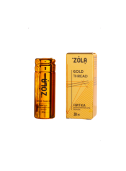 ZOLA MARKING THREAD 30 M (GOLD)