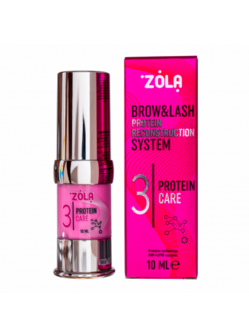 ZOLA LAMINATING COMPOUND NEW 03 PROTEIN CARE