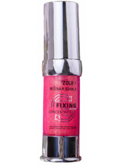 ZOLA X ROMASHKA FIXING CERAMIDE CONCENTRATE 15 МL.