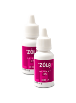 ZOLA - Developer 3% 30ml