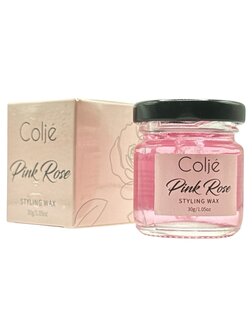 Colje Browjam - Browsoap - Wenkbrauwsoap : Pink Rose 