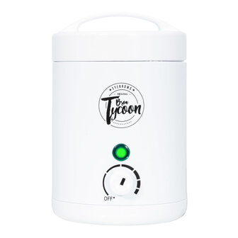 Browtycoon&reg; Small Wax Heater 