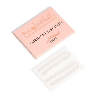 Mrs Lashlift Silicone Glitter Strips&nbsp;