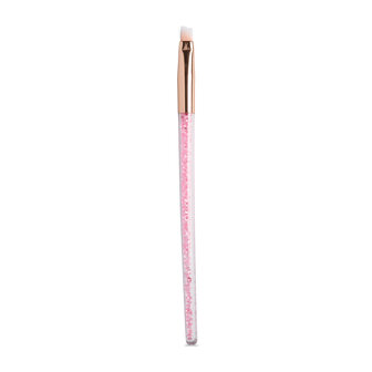 Mrs. Lashlift angled tint Brush 