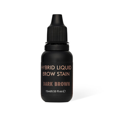 Browtycoon Liquid Hybrid tint: Dark Brown