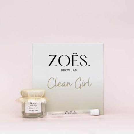 ZOËS - Brow Jam Clean Girl 