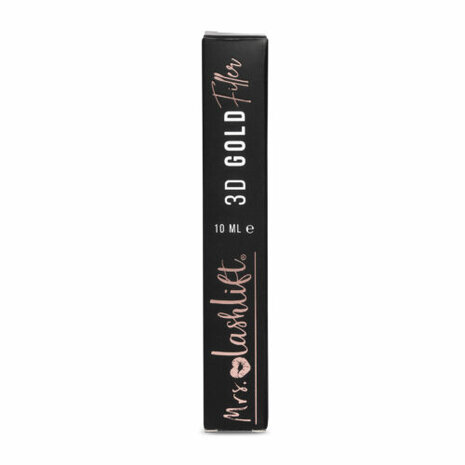 Mrs. LashLift® 3D Gold Filler Mascara (let op nieuwe verpakking)