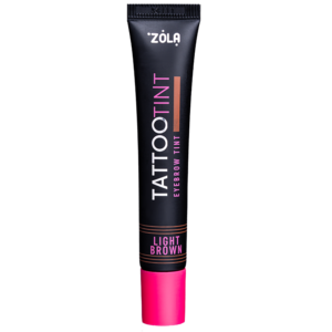 Zola eyebrow Tattoo Tint - Dark Grey