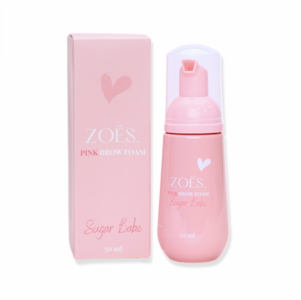 Zoës - Sugar babe Brow Foam